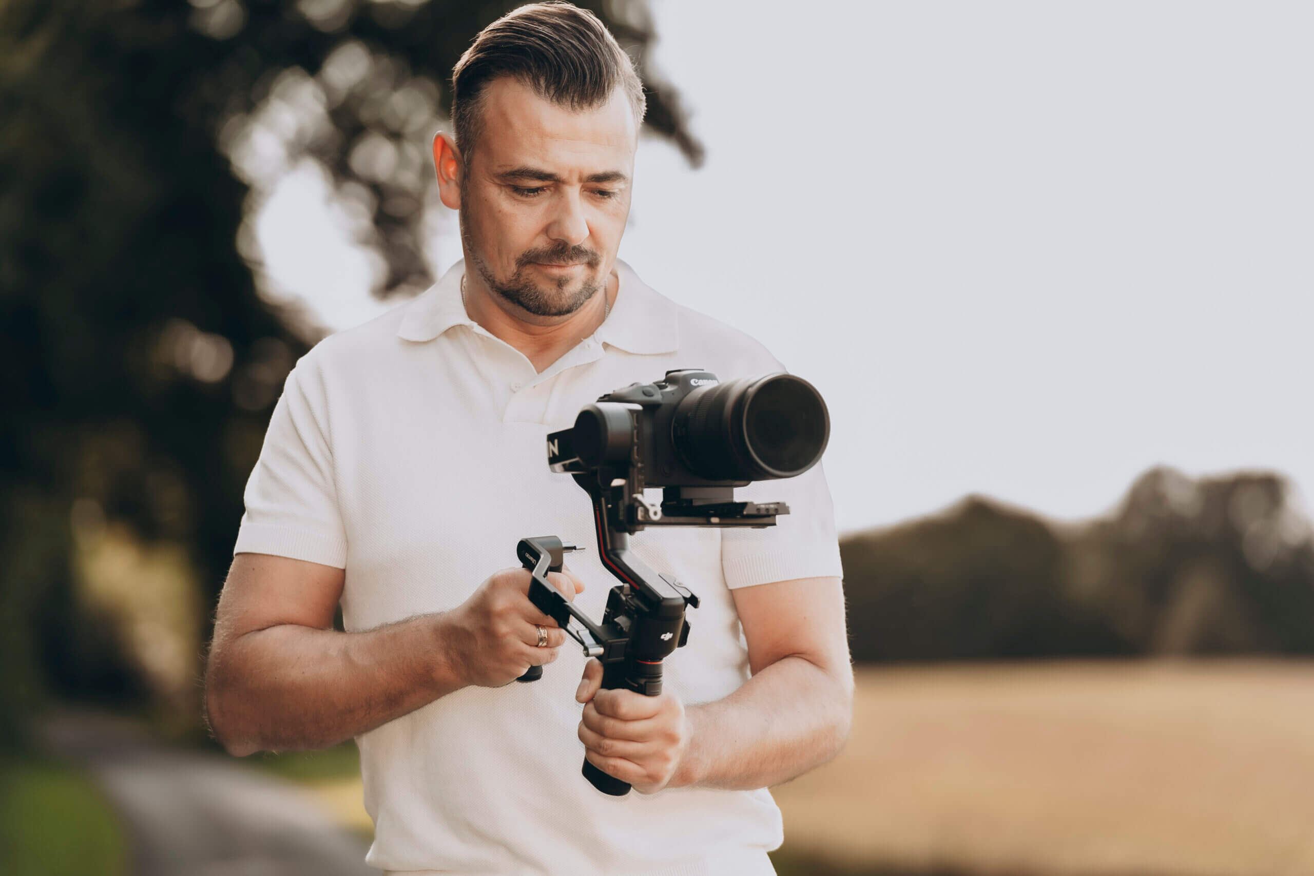 Euer professioneller Hochzeitsvideograf in Lübeck