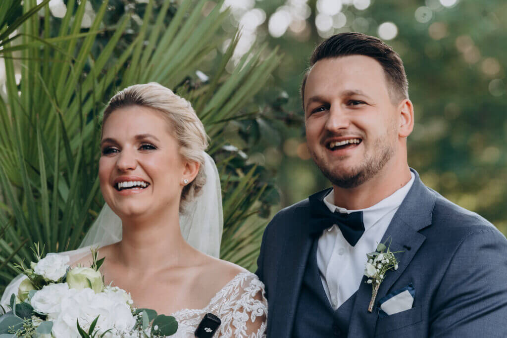 Schloss Bothmer Anna und Valentino