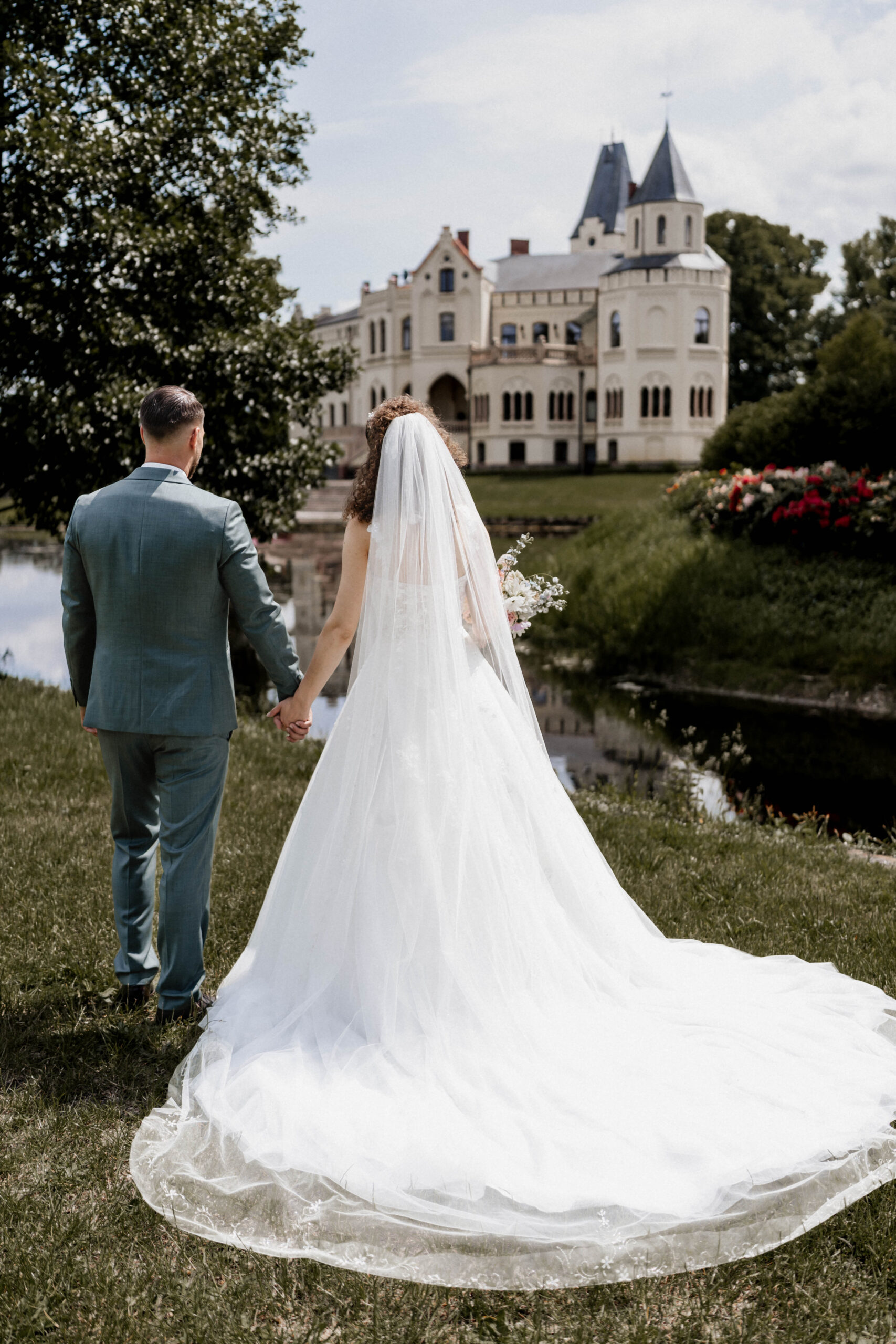 Romantik pur am Wasser | Meinehochzeitsmomente