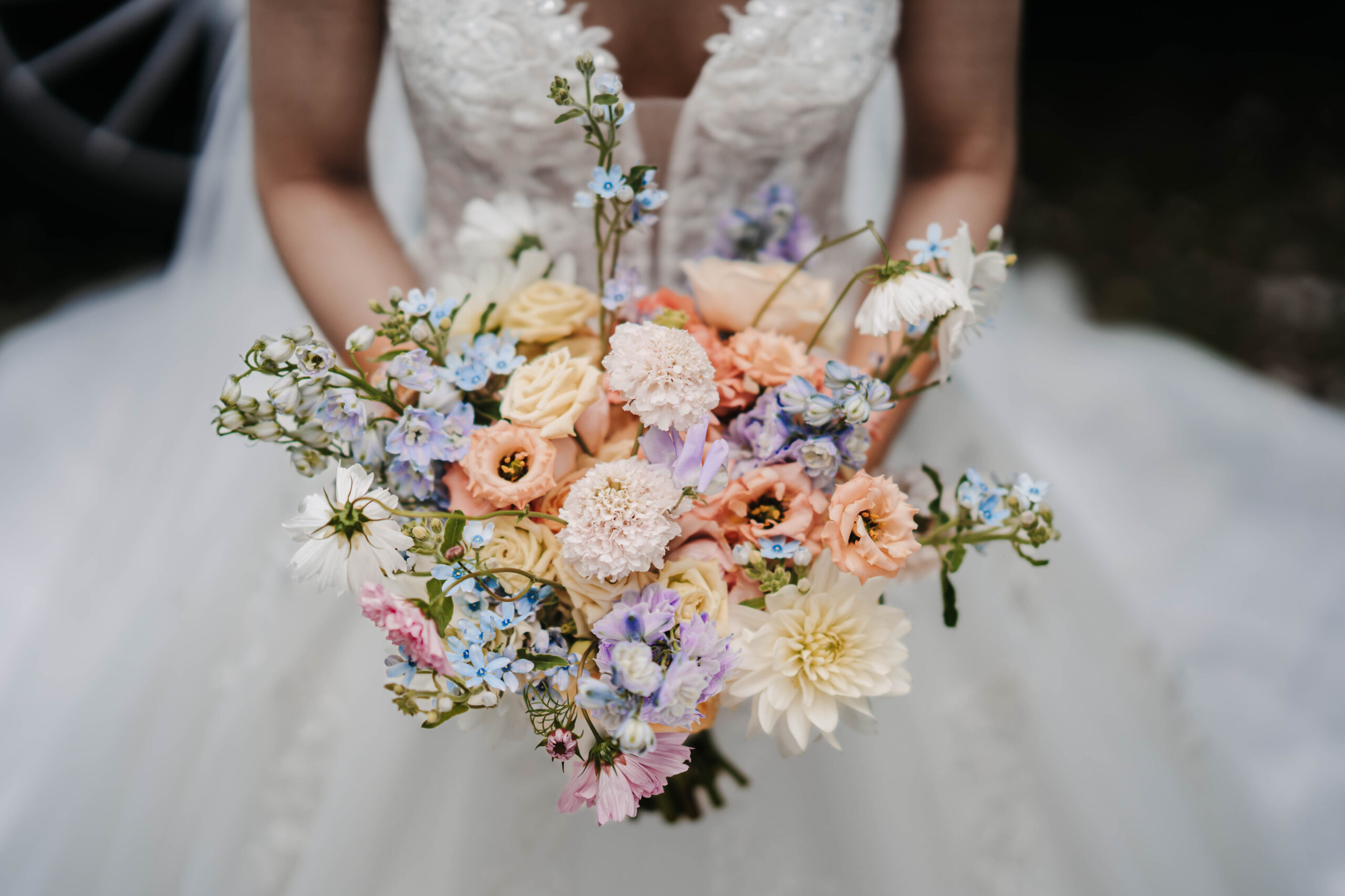 Hochzeitsfoto Blumen