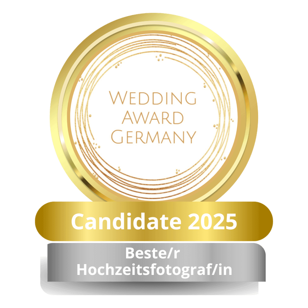 Wedding Award Germany – Candidate 2025