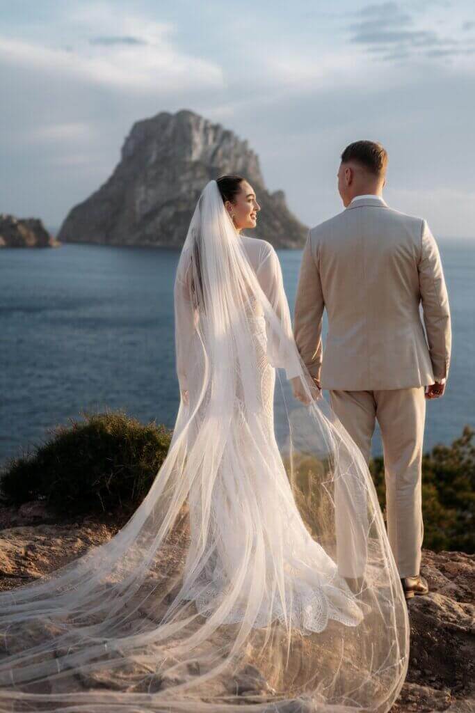 Destination Wedding Ibiza – Hochzeit am Meer
