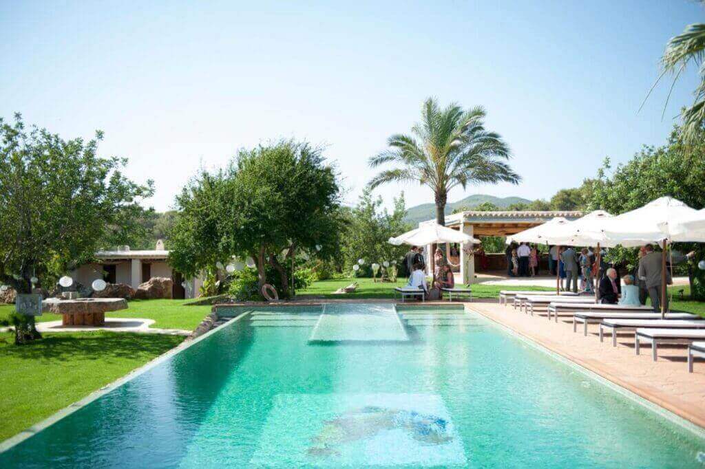 Can Gall Ibiza – Traumhochzeit unter Palmen