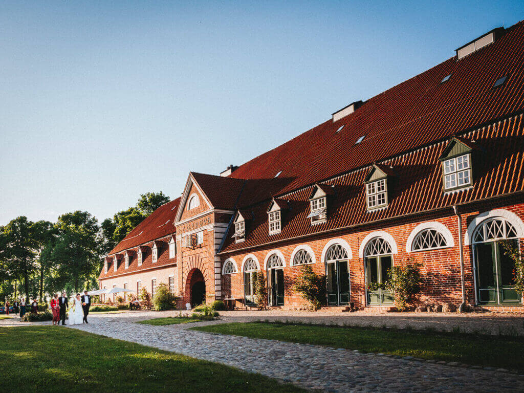 Gut Pronstorf – Heiraten im Herzen Schleswig-Holsteins